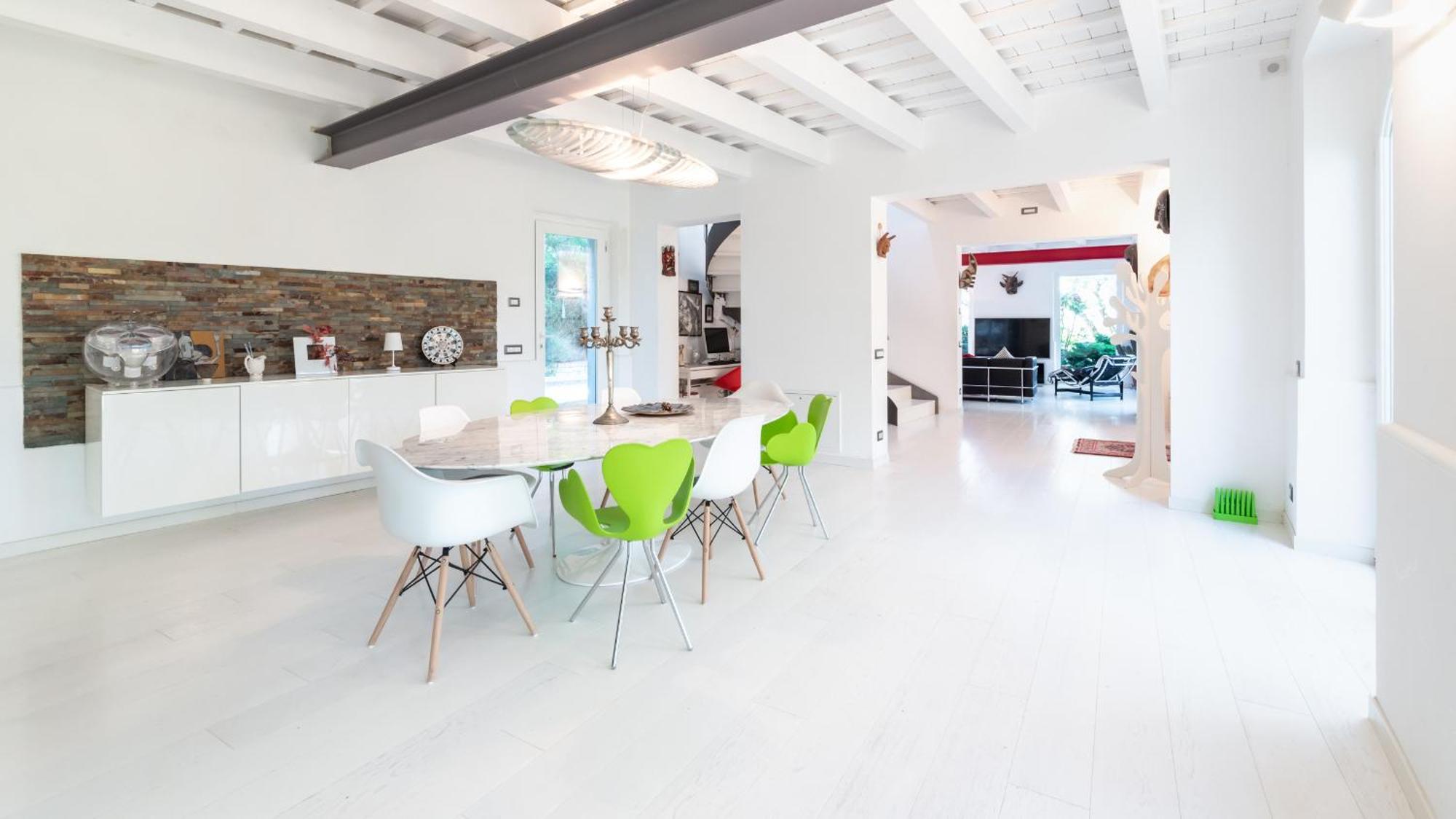 Casa Cantagallo 4&4, Emma Villas Fermo Ngoại thất bức ảnh