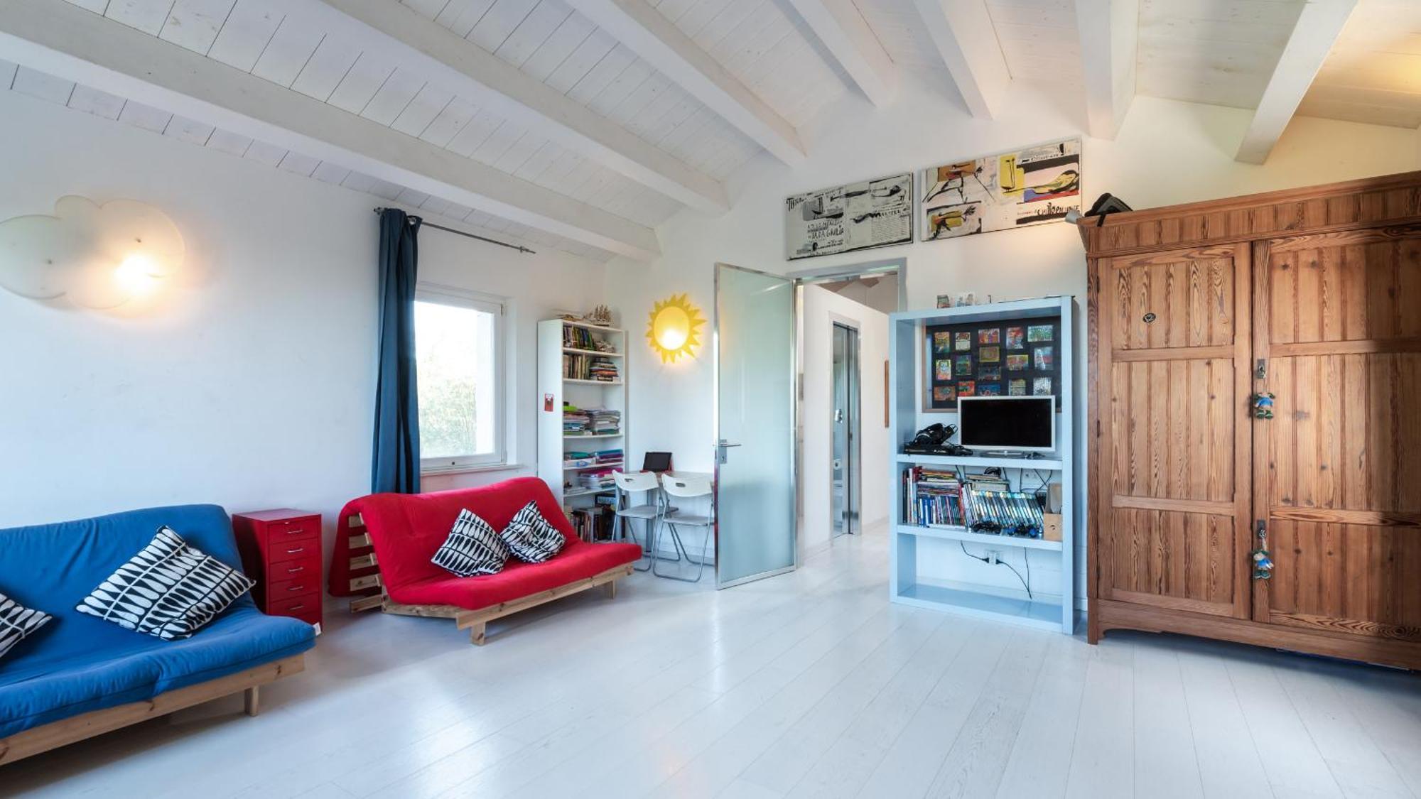 Casa Cantagallo 4&4, Emma Villas Fermo Ngoại thất bức ảnh