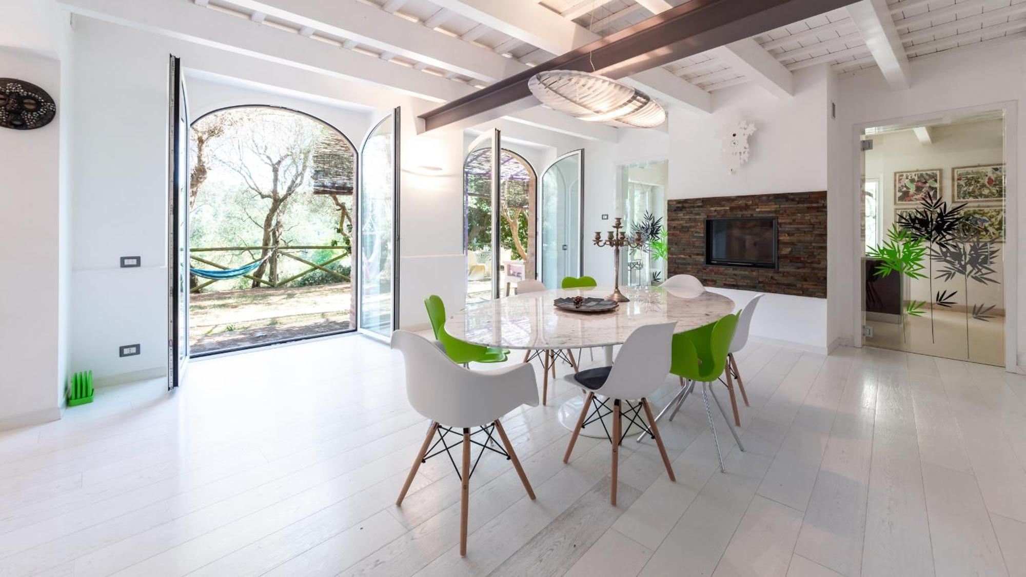 Casa Cantagallo 4&4, Emma Villas Fermo Ngoại thất bức ảnh