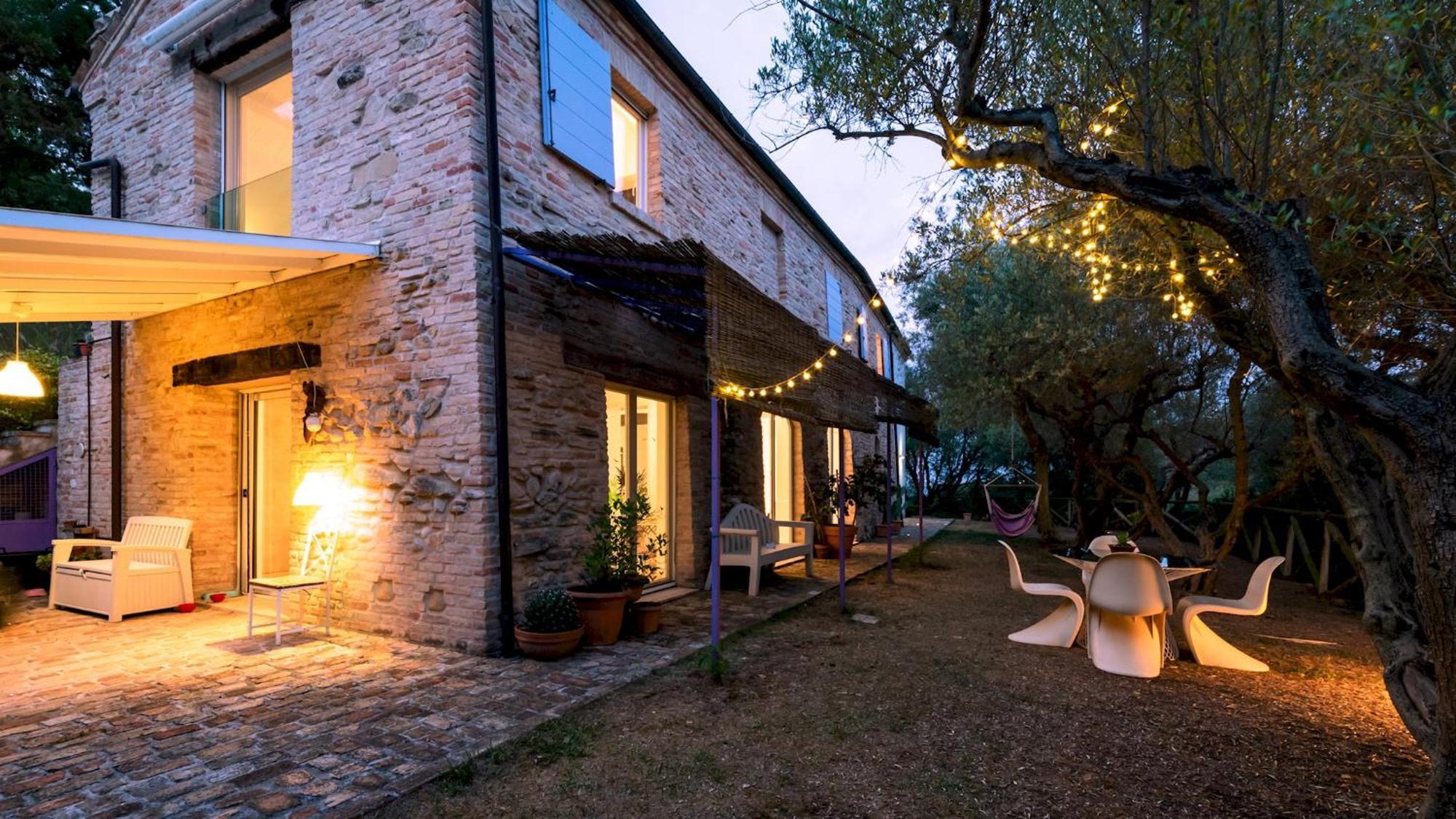 Casa Cantagallo 4&4, Emma Villas Fermo Ngoại thất bức ảnh