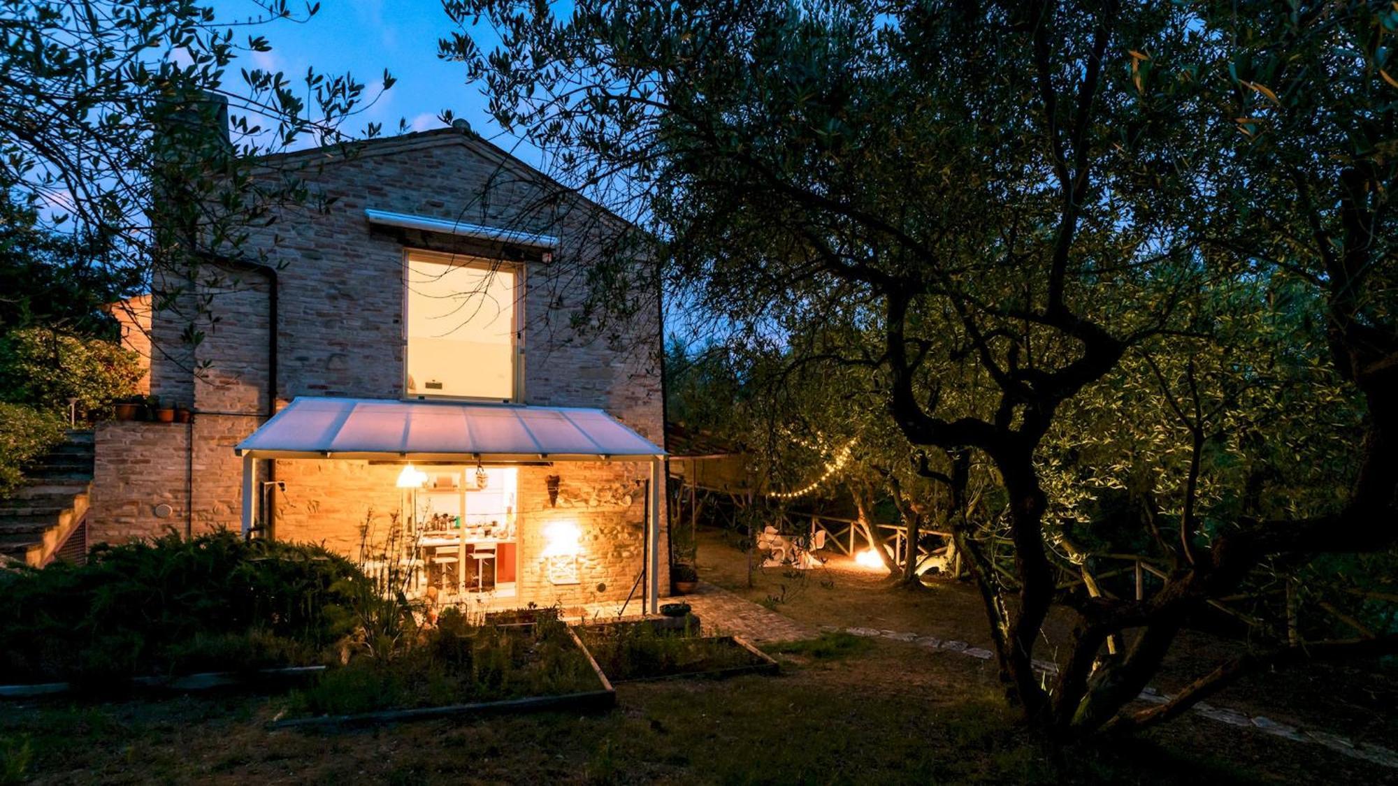 Casa Cantagallo 4&4, Emma Villas Fermo Ngoại thất bức ảnh